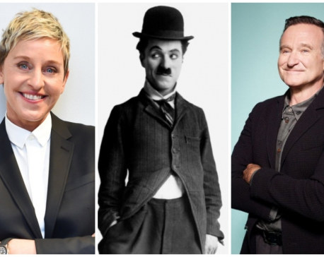 World Laughter Day: 10 Inspiring Quotes by Famous Comedians