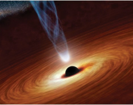 Understanding black hole
