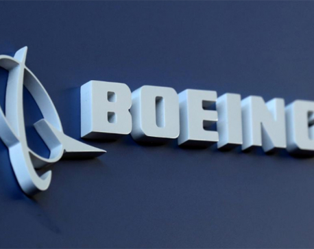 Chinese airlines seek Boeing compensation over 737 MAX grounding: state TV
