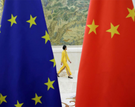 China's tech transfer problem is growing, EU business group says