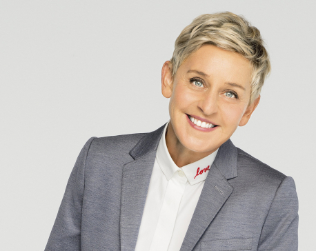 Ellen DeGeneres recounts sexual assault by her stepfather