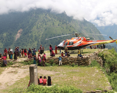 Tourism entrepreneurs call for reviewing air rescue procedures