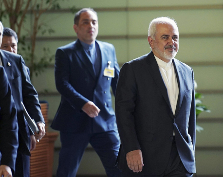Iran claims right to respond to ‘unacceptable’ US sanctions