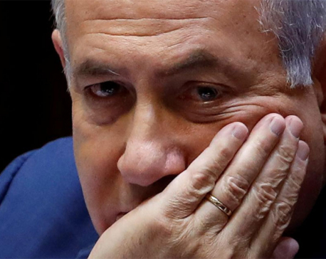 Israel faces second election in months as Netanyahu fails to form government