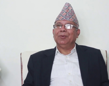 Bill related to Media Council was not discussed within party: Leader Nepal
