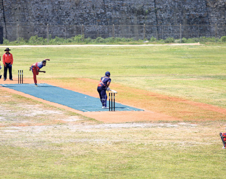 Army records second straight win, Sheikh takes 4 wickets to eclipse Pokhrel’s 6 in Police victory