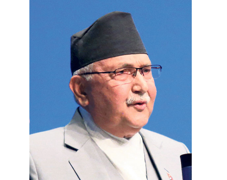 PM Oli urges Cambodians to do business in Nepal