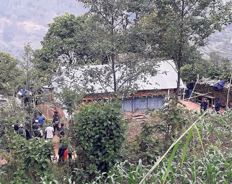 Nine of two families found slaughtered in Panchthar