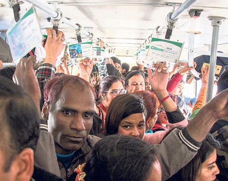 Govt decides to raise transport fares by up to 14 percent