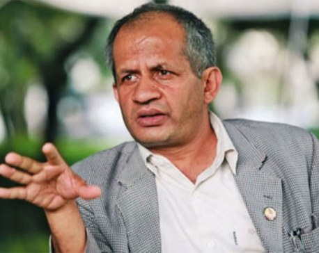 Government opted to go for election under compulsion: Minister Gyawali