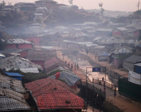 UN experts urge 'financial isolation' of Myanmar military