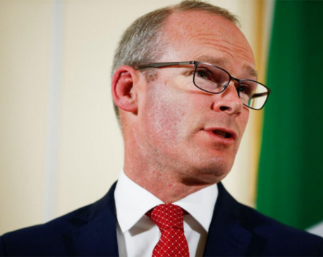 UK and Ireland will work to end Northern Irish vacuum in weeks not months - Coveney