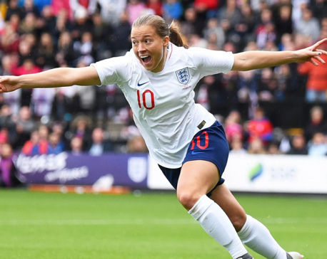 England must win women's World Cup to support equal pay talks