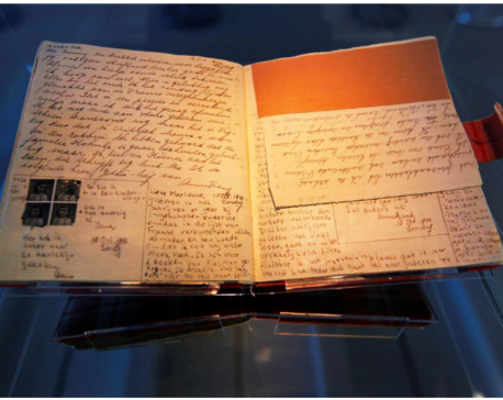 New edition of Anne Frank diary 'brings the reader closer to her'
