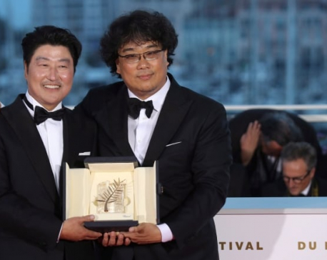 Cannes winners: Bong Joon-ho wins Palme d'Or, 'Young Ahmed' takes home best director award