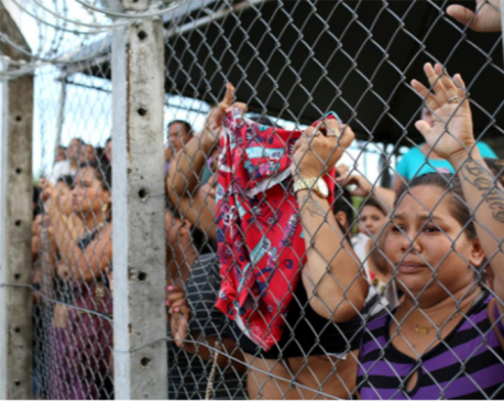 At least 40 inmates strangled to death in Amazon prison gang clashes