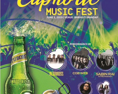 Euphoric Music Fest on Saturday