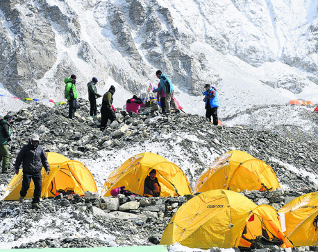 14 climbers dead or missing in Nepal so far this season