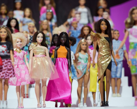 Barbie joins prestigious ranks of fashion council honorees