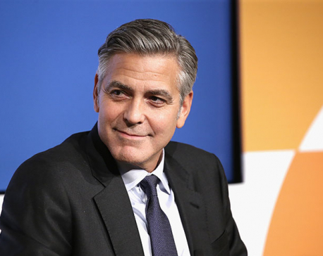 George Clooney admits 'Batman & Robin' wasn't a good film
