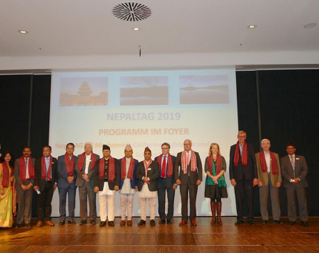 Nepal Day held in Germany to promote tourism