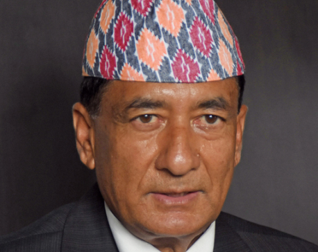 Ex-Finance Minister Karki urges govt to focus on poverty alleviation, unemployment in fiscal year budget