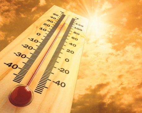 Excessive heat hits normal life hard in Mahottari