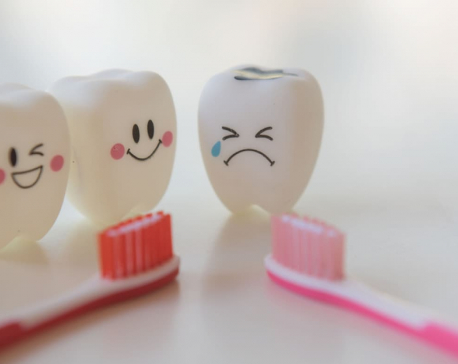 Tooth Decay is not a curse