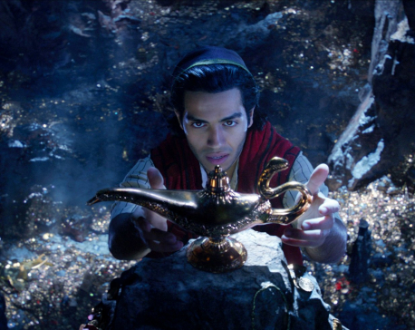 ‘Aladdin’ soars, but ‘Booksmart’ barely passes at box office