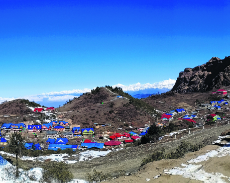 Unchecked encroachment tarnishes the beauty of Kalinchowk