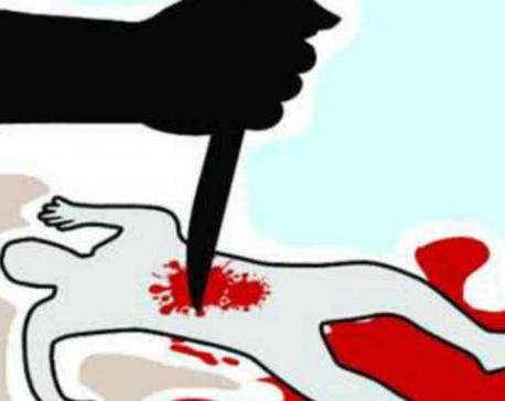 Woman slashes three-year-old son to death with khukuri