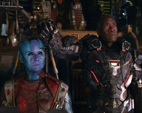 ‘Avengers Endgame’ nears global record with over $2 billion
