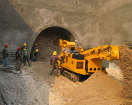 Melamchi Project’s disgruntled workers warn of stalling works