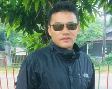 Human trafficking 'kingpin' Gurung finally deported to Nepal