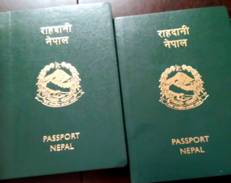 Rasuwa DAO makes necessary arrangement to submit passport applications online
