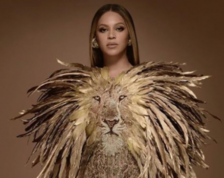 Beyonce 'wrote and performed' song for 'The Lion King', says director