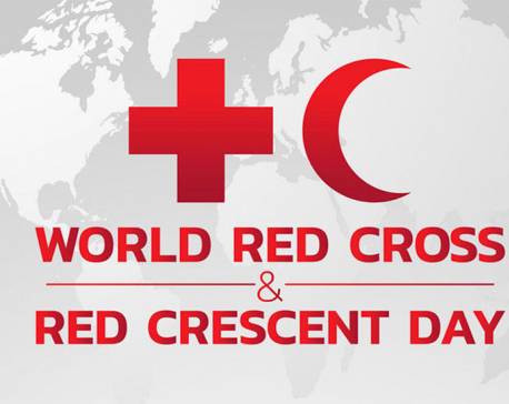 All about World Red Cross Day 2019