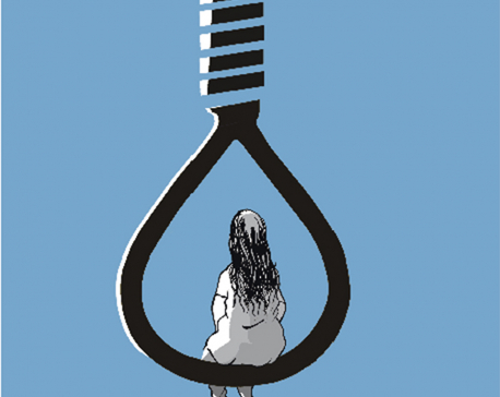 316 suicide cases in Dhading in four years