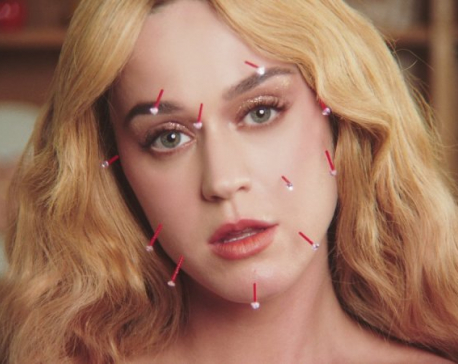 Katy Perry drops new single 'Never Really Over'