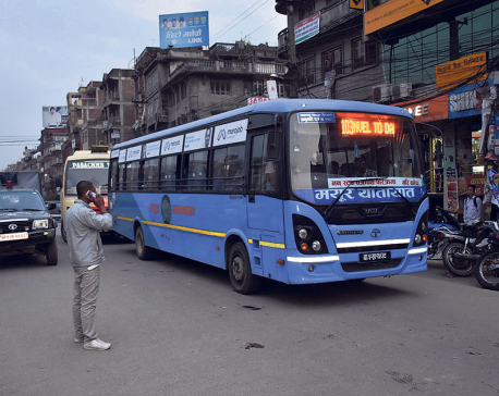 Bus and transport entrepreneurs demand scrapping of VCTS