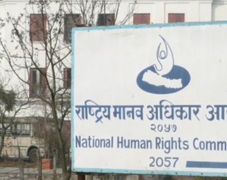NHRC rejects police encounter claim in Paudel death, calls for suspending 3