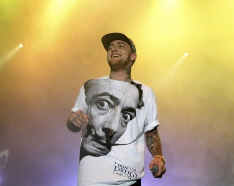 Feds: Man sold rapper Mac Miller drugs before overdose death