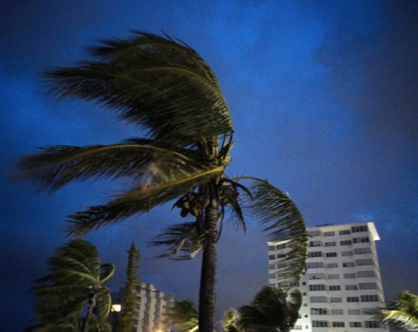 Record-setting Hurricane Dorian keeps pounding north Bahamas