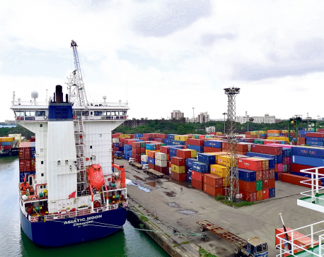 Kolkata port improve services as other Indian ports court Nepali traders