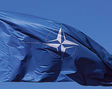What divides NATO?