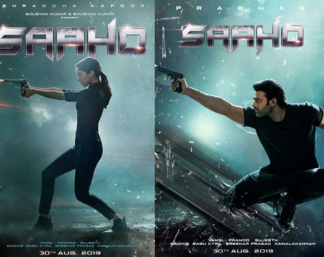 French Director Accuses Saaho Of Copying His Film Largo Winch: 'If You Steal My Work, At Least Do It Properly'