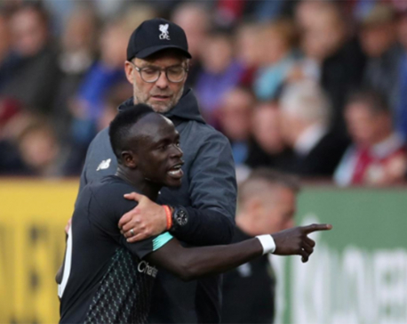 Mane was upset and emotional during bench fury, says Klopp