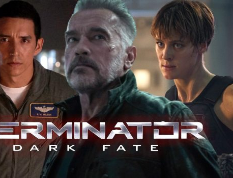 James Cameron hints at more 'Terminator' sequels after 'Dark Fate'