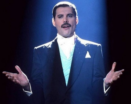New video animation aims to raise AIDS awareness on Freddie Mercury's birthday
