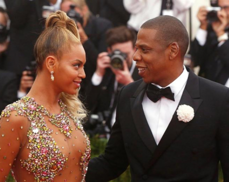 Beyonce, Jay-Z offer lifetime concert tickets for fans who go vegan